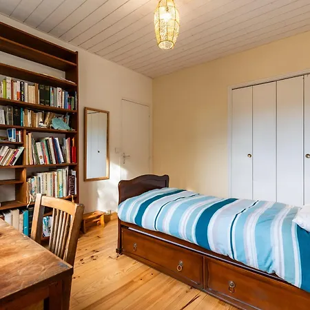 Prázdninový dům Maison En Bord De Riviere Léognan