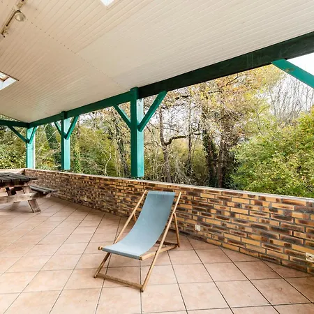 Prázdninový dům Maison En Bord De Riviere Léognan