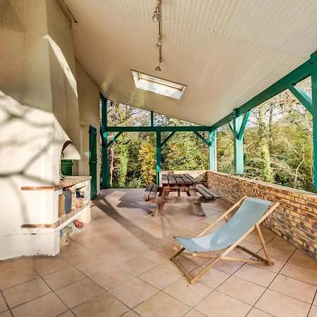 Maison En Bord De Riviere * Léognan