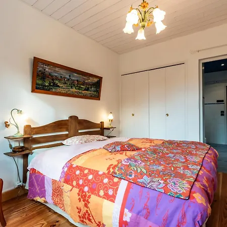 Prázdninový dům Maison En Bord De Riviere Léognan