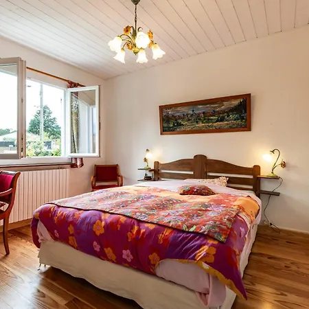 Maison En Bord De Riviere 펜션 Léognan