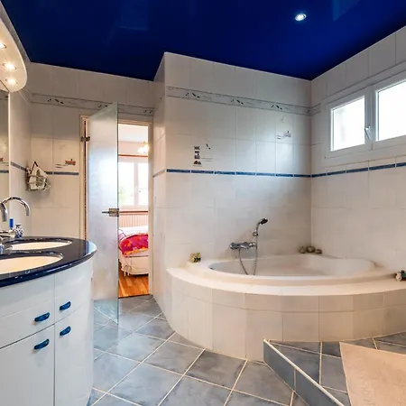 펜션 Maison En Bord De Riviere Léognan