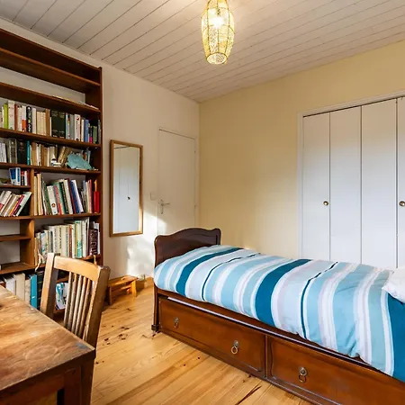 Maison En Bord De Riviere 펜션