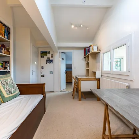 펜션 Maison En Bord De Riviere Léognan
