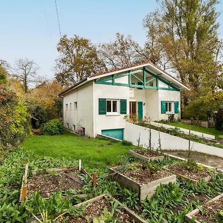 펜션 Maison En Bord De Riviere Léognan