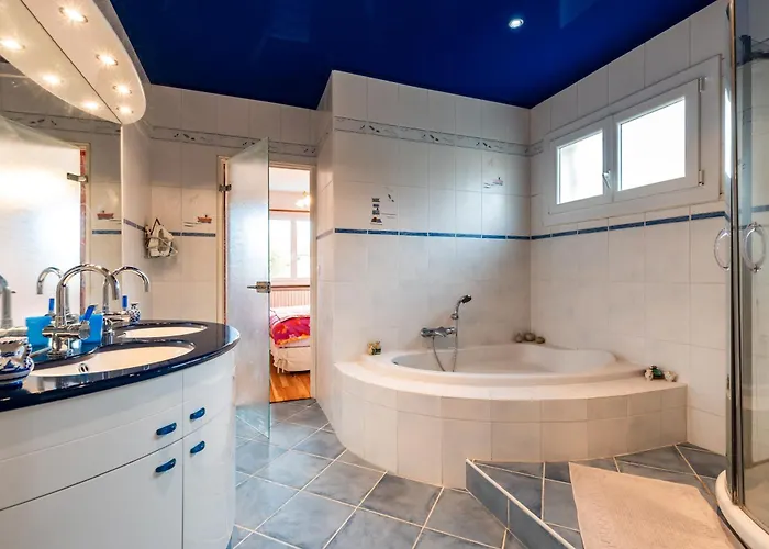 Semesterbostad Maison En Bord De Riviere Léognan