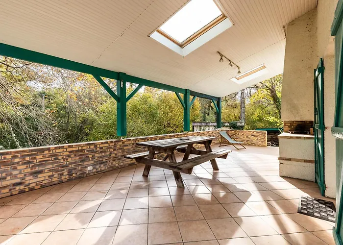 Maison En Bord De Riviere *