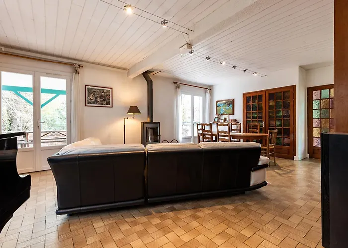 Maison En Bord De Riviere Semesterbostad *