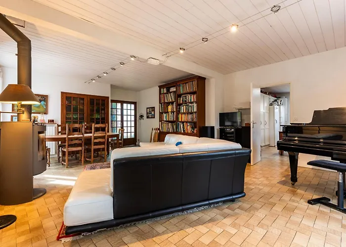 Maison En Bord De Riviere Semesterbostad