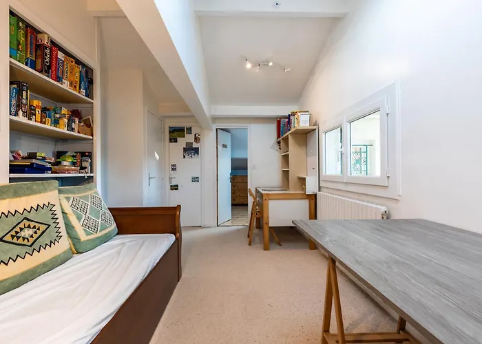 Maison En Bord De Riviere Semesterbostad Léognan