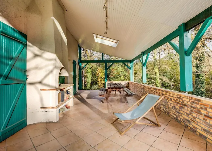 Maison En Bord De Riviere * Léognan