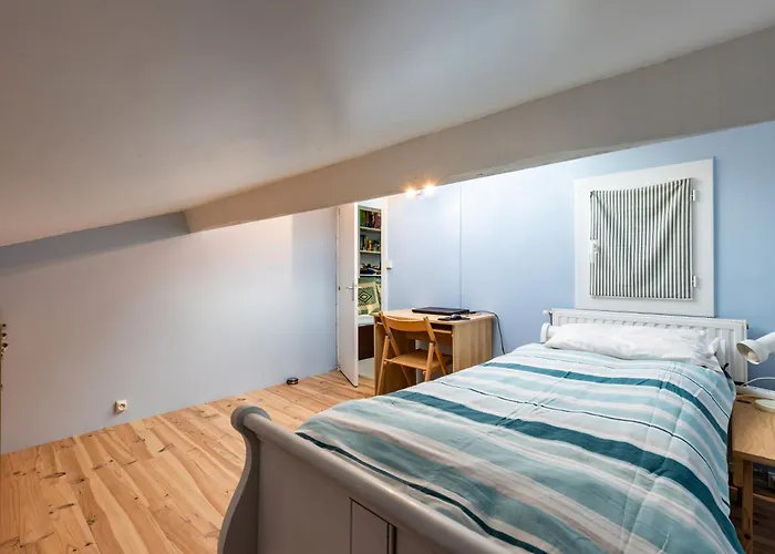 Maison En Bord De Riviere * Léognan