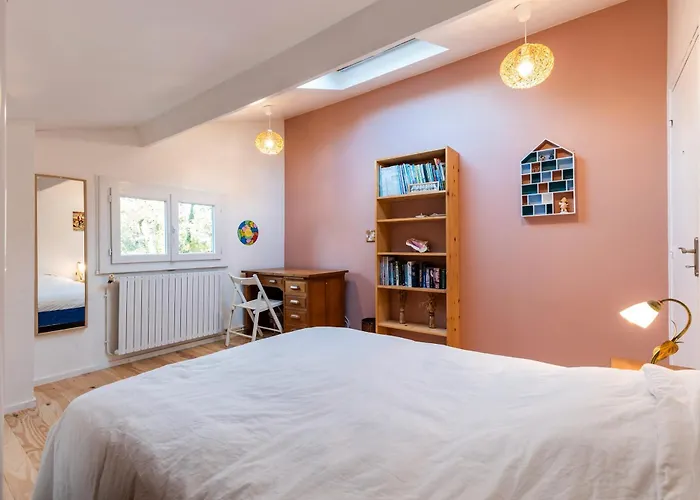 Semesterbostad Maison En Bord De Riviere Léognan