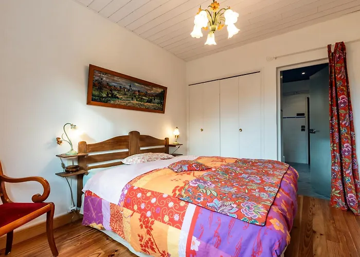 Semesterbostad Maison En Bord De Riviere Léognan