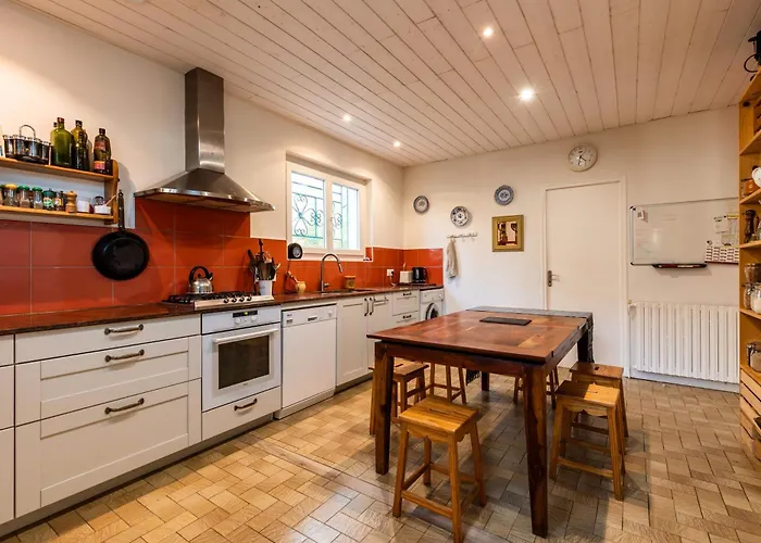 Maison En Bord De Riviere Semesterbostad